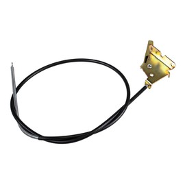 MTD Genuine Part 946-04066 CABLE-THROTTLE 34 OEM part for Troy-Bilt Cub-Cadet Craftsman Bolens Remington Ryobi Yardman Yard-Machine White Huskee Law