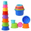 Tiny Tinker Stacking Cups Baby Toy Educational Cup Stacking Set