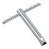 STEINBACHER© Fire brigade triangular wrench, socket wrench, 17 mm, side