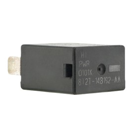 8T2T-14B192-AA 12VDC 4Pins 1 Form A SPST Quick Connect Normally Open Automotive Power Relay