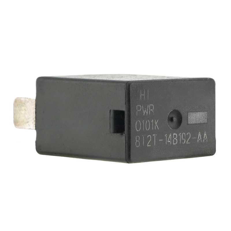 8T2T-14B192-AA 12VDC 4Pins 1 Form A SPST Quick Connect Normally