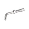MOTOFLEX Adjusting Screw Curved for Bowden Cable Gas, Circuit -