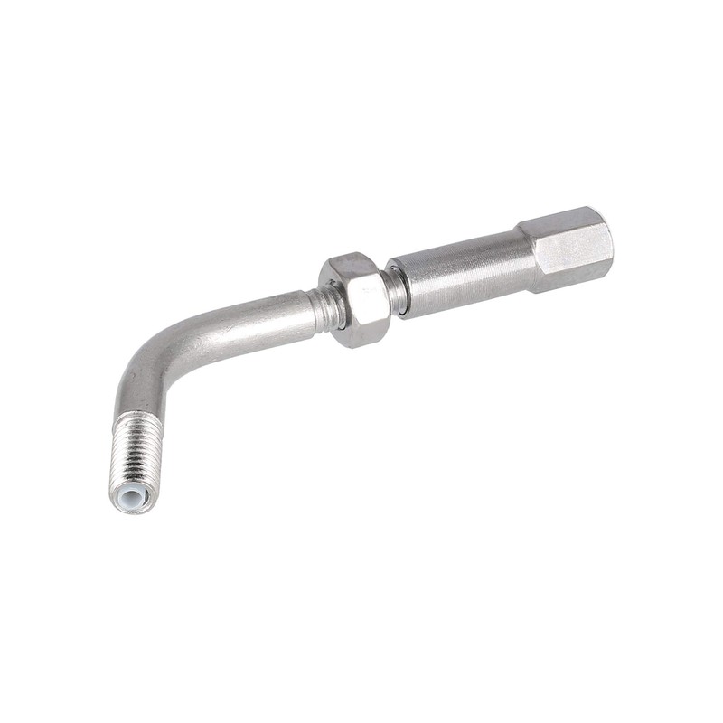 MOTOFLEX Adjusting Screw Curved for Bowden Cable Gas, Circuit -