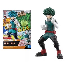 Bandai Figura Bandai Izuku Midoriya My Hero Academia Build Hero