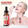 Gluco Path (5 Pack) Gluco Path Drops Healthy Formula -