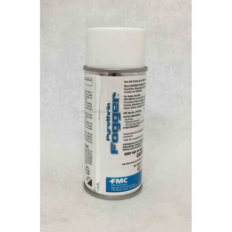 FMC - 10058237 - Pyrethrin Fogger - Fogger - 5