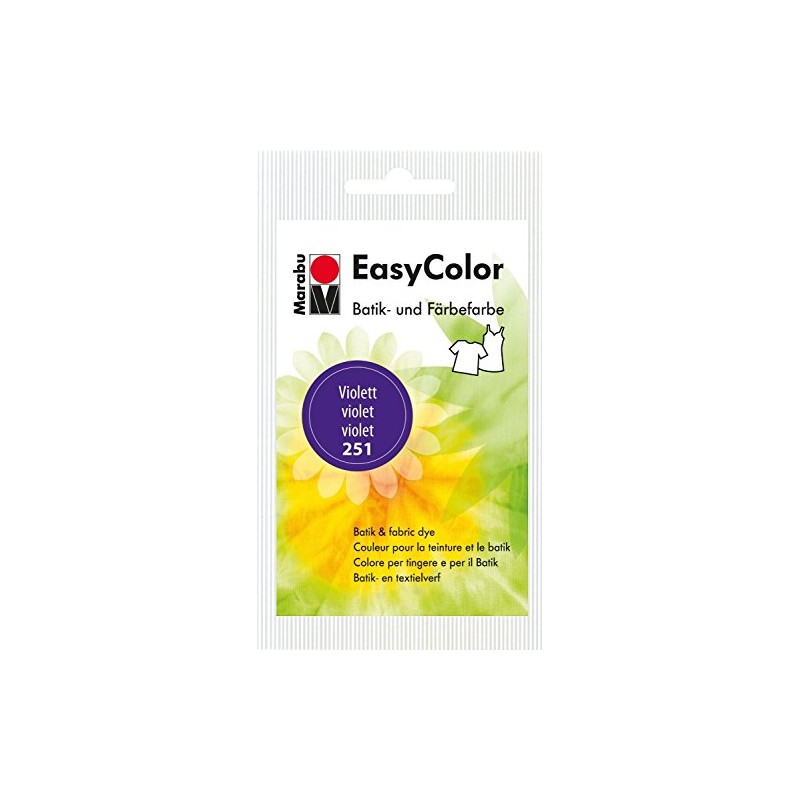 Marabu Easy Colour Crimson Red, Batik and Hand Dye for