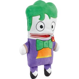 Schmidt Spiele 42554 Worry Eater DC Super Hero Joker 32 cm Plush Toy