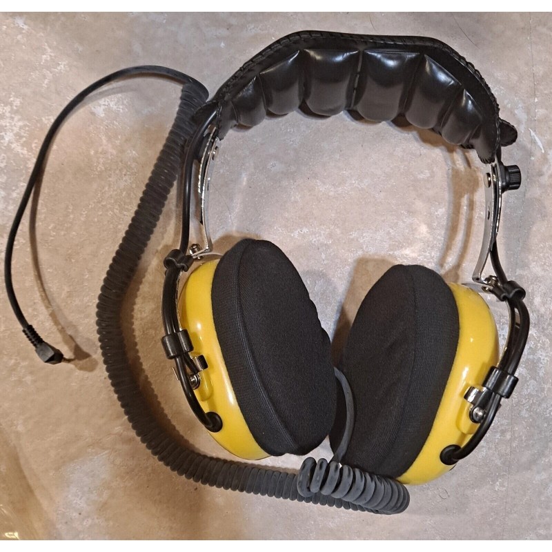 Racing Electronics FV-68 Racing Electronics Fanview Stereo Headset Over The