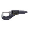 Micrómetro digital de 0.001 mm, Micrómetro exterior Calibrador Calibrador Micrómetro