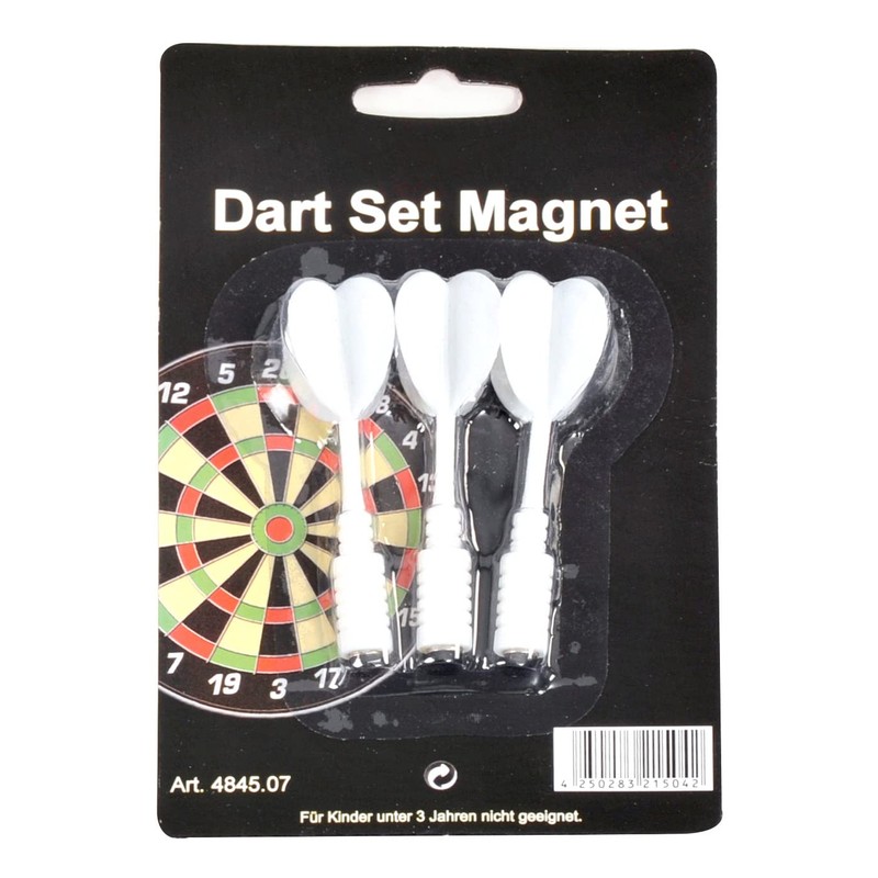Spare Arrows for Dart Board Magnet - 3 St Set
