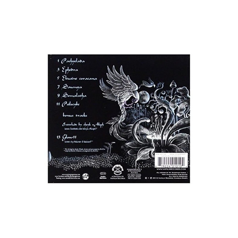 Soma (Limited Digipack)