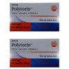 ZecoLab Polytorin 60 tablets 2 boxes Triple Balance Formula Bergamot Berberine 541692 / 제코랩 폴리토린 Polytorin 60정 2박스 트리플 밸런스 포뮬러 베르가못 베르베린 541692