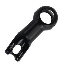 FOMTOR 31.8 Stem 45/60/70/80/90/100/110/120 mm, 10 Degree Bicycle Stem MTB Stem Mountain Bike Handlebar Stem Bicycle Stem, for Most Bicycles, Road Bikes, MTB, BMX, Cycling (90 mm)