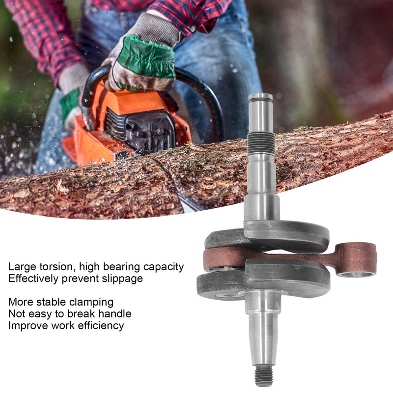 Crankshaft Assembly Crank 1121 030 0405 Replacement for Stihl 026