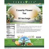 Cowslip Flower Tea (50 tea bags, ZIN: 514747)