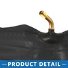 A ABSOPRO 16 Inch Bicycle Bike Inner Tube 16x2.50 Bent