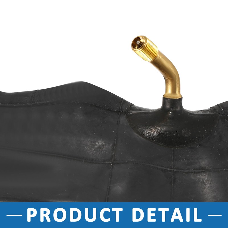 A ABSOPRO 16 Inch Bicycle Bike Inner Tube 16x2.50 Bent