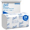 Scott Professional Pro Slimfold Folded Paper Towels, Bulk (04442), Absorbency