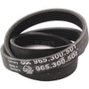 Drive Belt for Makita EK6100 Disc Cutter - Genuine Part