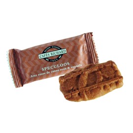 Cafés Richard Speculoos Cookies (300 count)
