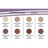 Italia Deluxe Corrector Y Contorno En Barra 2 En 1