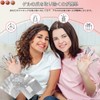 Gel Nails Offset with Cotton Aluminum Foil 100 Piece Set