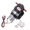 CrocSee DC 12V Self Priming Diaphragm Pump Fresh Water Pump