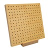 Crochet Blocking Board with 6 Pins 3mm Hole Diameter Tetragonum