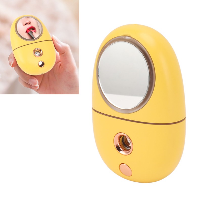 Handy Mini Mister Cute 35ml Portable Silent USB Rechargeable 200mAh