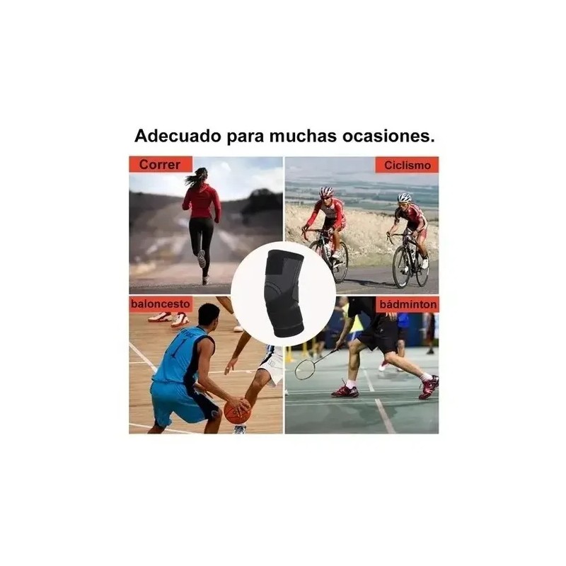 Rodilleras Ortopédicas, Muñequeras Deportivas Talla M