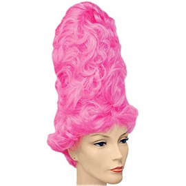 Morris Costumes Giant Beehive Wig