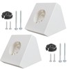 Ceiling Fan Light Fixture Mounting Box Fan Mounting Bracket FB900