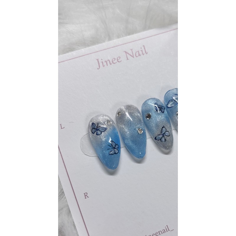 Yunseul Nail Tips - Almond / 윤슬네일팁 - 아몬드