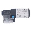 Pneumatic Solenoid Valve Electric Air Switch 2 Position 5 Way