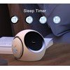 White Noise Machine, 30 Soothing Sounds Options Including Fan, Nature