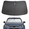 Car Windshield Sun Shade 5 Layers Thick for 2020-2024 2025