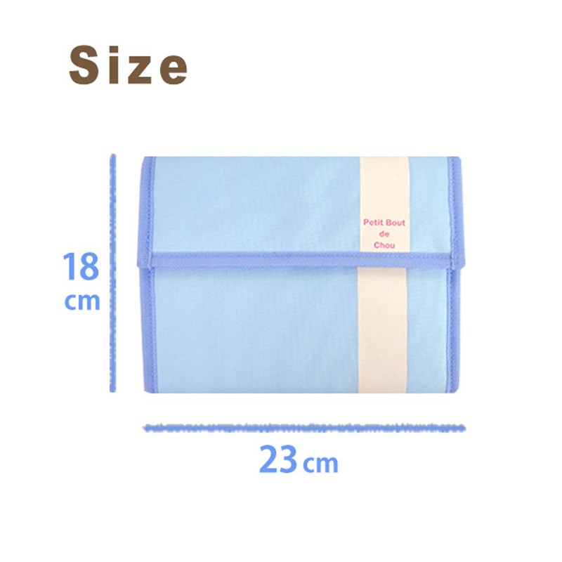 Avix 899589 Mother and Child Notebook Case Jabara Type Brown