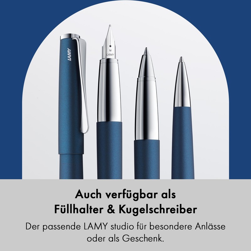 LAMY Studio Fountain Pen