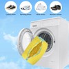 2 Pack Laundry Shoe Bag Durable Shoe Washing Machine Bag