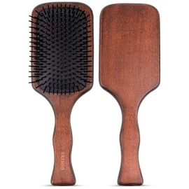 ARTMIO Wooden Paddle Hair Brush for Women Aveda Style hair brush 18084507216