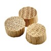 Wolfcraft Flat Oak Head Plug 5/16 in. Dia. x 1/4 in. L 1 pk Natural