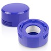 2 HEPA Post Filters and 2 Pre Filters Replacement Compatible