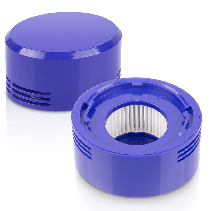 2 HEPA Post Filters and 2 Pre Filters Replacement Compatible