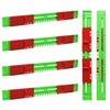 6 Pcs Beehive Entrance Reducer, Bee Hive Plastic Reducer Guard