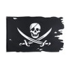 Bandera pirata Jack Rackham de FLAGLINK Jolly Roger Broadsword Old