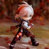 HOYOVERSE Genshin Impact Kaedehara Kazuha Dress-Up Action Figure