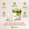 Ceremonial Grade Organic Matcha Tea from Uji, Japan - 30g