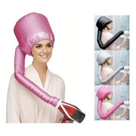 Gorro Termico Secador Pelo Cabello Calor Estilismo Y Cuidado                                                                                          