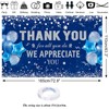 HOWAF Thank You for All You Do Party Decoration Banner,